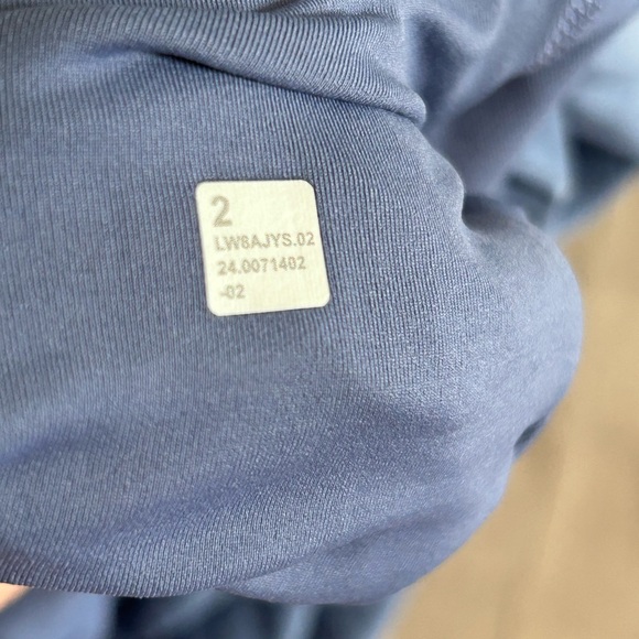 Lululemon Varsity High Rise Pleated Skirt in Oasis Blue - Picture 10 of 11